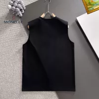 Cheap Moncler T-Shirts Sleeveless For Unisex #1342010 Replica Wholesale [$25.00 USD] [ITEM#1342010] on Replica Moncler T-Shirts