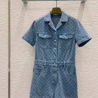 Cheap Gucci Dresses Short Sleeved For Women #1342011 Replica Wholesale [$82.00 USD] [ITEM#1342011] on Replica Gucci Dresses