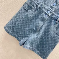 Cheap Gucci Dresses Short Sleeved For Women #1342011 Replica Wholesale [$82.00 USD] [ITEM#1342011] on Replica Gucci Dresses