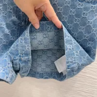 Cheap Gucci Dresses Short Sleeved For Women #1342011 Replica Wholesale [$82.00 USD] [ITEM#1342011] on Replica Gucci Dresses