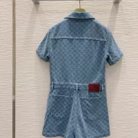 Cheap Gucci Dresses Short Sleeved For Women #1342011 Replica Wholesale [$82.00 USD] [ITEM#1342011] on Replica Gucci Dresses