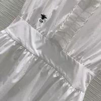 Cheap Christian Dior Dresses Short Sleeved For Women #1342017 Replica Wholesale [$92.00 USD] [ITEM#1342017] on Replica Christian Dior Dresses