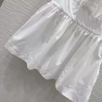 Cheap Christian Dior Dresses Short Sleeved For Women #1342017 Replica Wholesale [$92.00 USD] [ITEM#1342017] on Replica Christian Dior Dresses