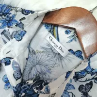 Cheap Christian Dior Dresses Short Sleeved For Women #1342024 Replica Wholesale [$115.00 USD] [ITEM#1342024] on Replica Christian Dior Dresses