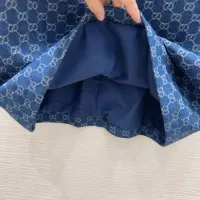 Cheap Gucci Dresses Short Sleeved For Women #1342025 Replica Wholesale [$98.00 USD] [ITEM#1342025] on Replica Gucci Dresses