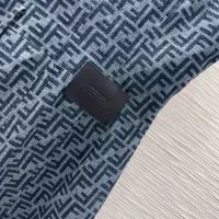 Cheap Fendi Dresses Sleeveless For Women #1342031 Replica Wholesale [$98.00 USD] [ITEM#1342031] on Replica Fendi Dresses