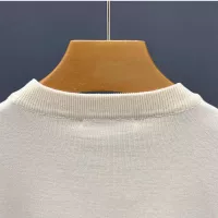 Cheap Thom Browne TB T-Shirts Short Sleeved For Men #1342032 Replica Wholesale [$42.00 USD] [ITEM#1342032] on Replica Thom Browne TB T-Shirts
