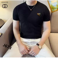 Cheap Gucci T-Shirts Short Sleeved For Men #1342038 Replica Wholesale [$42.00 USD] [ITEM#1342038] on Replica Gucci T-Shirts