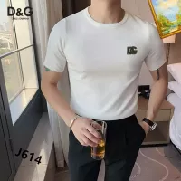 Cheap Dolce &amp; Gabbana D&amp;G T-Shirts Short Sleeved For Men #1342039 Replica Wholesale [$42.00 USD] [ITEM#1342039] on Replica Dolce &amp; Gabbana D&amp;G T-Shirts