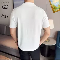 Cheap Gucci T-Shirts Short Sleeved For Men #1342063 Replica Wholesale [$42.00 USD] [ITEM#1342063] on Replica Gucci T-Shirts