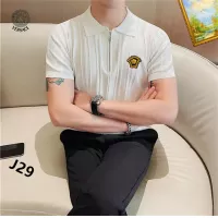Cheap Versace T-Shirts Short Sleeved For Men #1342072 Replica Wholesale [$42.00 USD] [ITEM#1342072] on Replica Versace T-Shirts