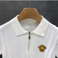 Cheap Versace T-Shirts Short Sleeved For Men #1342072 Replica Wholesale [$42.00 USD] [ITEM#1342072] on Replica Versace T-Shirts