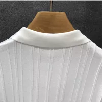 Cheap Versace T-Shirts Short Sleeved For Men #1342072 Replica Wholesale [$42.00 USD] [ITEM#1342072] on Replica Versace T-Shirts