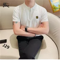 Cheap Burberry T-Shirts Short Sleeved For Men #1342076 Replica Wholesale [$42.00 USD] [ITEM#1342076] on Replica Burberry T-Shirts