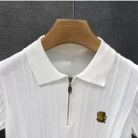 Cheap Burberry T-Shirts Short Sleeved For Men #1342076 Replica Wholesale [$42.00 USD] [ITEM#1342076] on Replica Burberry T-Shirts