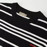 Cheap Prada T-Shirts Short Sleeved For Men #1342091 Replica Wholesale [$42.00 USD] [ITEM#1342091] on Replica Prada T-Shirts