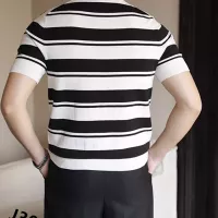 Cheap Fendi T-Shirts Short Sleeved For Men #1342094 Replica Wholesale [$42.00 USD] [ITEM#1342094] on Replica Fendi T-Shirts