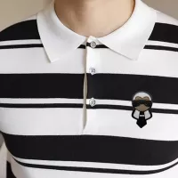 Cheap Fendi T-Shirts Short Sleeved For Men #1342094 Replica Wholesale [$42.00 USD] [ITEM#1342094] on Replica Fendi T-Shirts