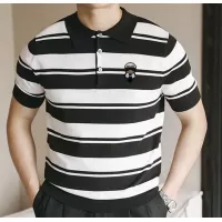 Cheap Fendi T-Shirts Short Sleeved For Men #1342095 Replica Wholesale [$42.00 USD] [ITEM#1342095] on Replica Fendi T-Shirts