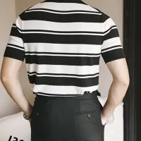 Cheap Fendi T-Shirts Short Sleeved For Men #1342095 Replica Wholesale [$42.00 USD] [ITEM#1342095] on Replica Fendi T-Shirts