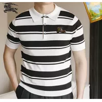 Cheap Burberry T-Shirts Short Sleeved For Men #1342096 Replica Wholesale [$42.00 USD] [ITEM#1342096] on Replica Burberry T-Shirts