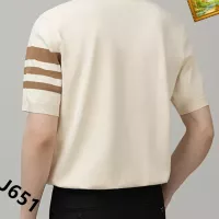 Cheap Moncler T-Shirts Short Sleeved For Men #1342100 Replica Wholesale [$42.00 USD] [ITEM#1342100] on Replica Moncler T-Shirts