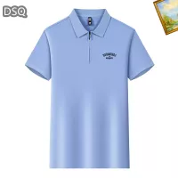 Cheap Dsquared T-Shirts Short Sleeved For Men #1342109 Replica Wholesale [$34.00 USD] [ITEM#1342109] on Replica Dsquared T-Shirts
