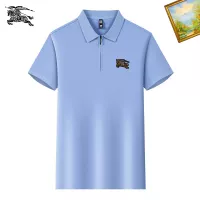 Cheap Burberry T-Shirts Short Sleeved For Men #1342142 Replica Wholesale [$34.00 USD] [ITEM#1342142] on Replica Burberry T-Shirts
