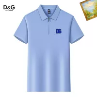 Cheap Dolce &amp; Gabbana D&amp;G T-Shirts Short Sleeved For Men #1342152 Replica Wholesale [$34.00 USD] [ITEM#1342152] on Replica Dolce &amp; Gabbana D&amp;G T-Shirts