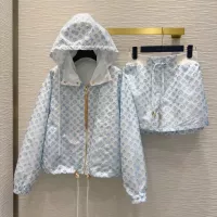 Cheap Louis Vuitton LV Tracksuits Long Sleeved For Women #1342194 Replica Wholesale [$96.00 USD] [ITEM#1342194] on Replica Louis Vuitton LV Tracksuits
