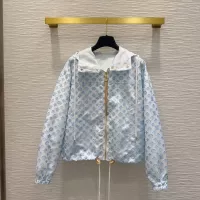 Cheap Louis Vuitton LV Tracksuits Long Sleeved For Women #1342194 Replica Wholesale [$96.00 USD] [ITEM#1342194] on Replica Louis Vuitton LV Tracksuits