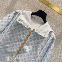 Cheap Louis Vuitton LV Tracksuits Long Sleeved For Women #1342194 Replica Wholesale [$96.00 USD] [ITEM#1342194] on Replica Louis Vuitton LV Tracksuits