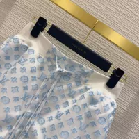 Cheap Louis Vuitton LV Tracksuits Long Sleeved For Women #1342194 Replica Wholesale [$96.00 USD] [ITEM#1342194] on Replica Louis Vuitton LV Tracksuits