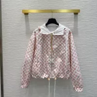 Cheap Louis Vuitton LV Tracksuits Long Sleeved For Women #1342195 Replica Wholesale [$96.00 USD] [ITEM#1342195] on Replica Louis Vuitton LV Tracksuits