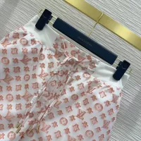 Cheap Louis Vuitton LV Tracksuits Long Sleeved For Women #1342195 Replica Wholesale [$96.00 USD] [ITEM#1342195] on Replica Louis Vuitton LV Tracksuits