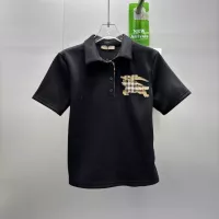 Cheap Burberry Tracksuits Short Sleeved For Women #1342198 Replica Wholesale [$100.00 USD] [ITEM#1342198] on Replica Burberry Tracksuits