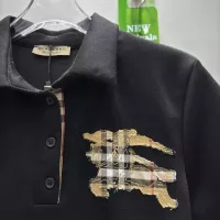Cheap Burberry Tracksuits Short Sleeved For Women #1342198 Replica Wholesale [$100.00 USD] [ITEM#1342198] on Replica Burberry Tracksuits