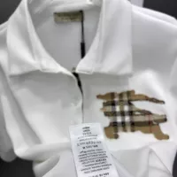 Cheap Burberry Tracksuits Short Sleeved For Women #1342199 Replica Wholesale [$100.00 USD] [ITEM#1342199] on Replica Burberry Tracksuits