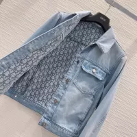 Cheap Christian Dior Jackets Long Sleeved For Women #1342214 Replica Wholesale [$82.00 USD] [ITEM#1342214] on Replica Christian Dior Jackets