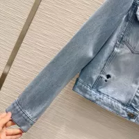 Cheap Christian Dior Jackets Long Sleeved For Women #1342214 Replica Wholesale [$82.00 USD] [ITEM#1342214] on Replica Christian Dior Jackets