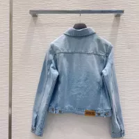 Cheap Christian Dior Jackets Long Sleeved For Women #1342214 Replica Wholesale [$82.00 USD] [ITEM#1342214] on Replica Christian Dior Jackets