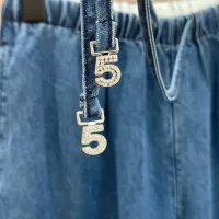 Cheap Chanel Jeans For Women #1342219 Replica Wholesale [$96.00 USD] [ITEM#1342219] on Replica Chanel Jeans