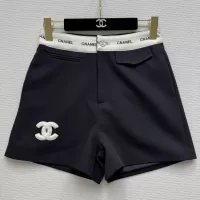Cheap Chanel Pants For Women #1342220 Replica Wholesale [$82.00 USD] [ITEM#1342220] on Replica Chanel Pants