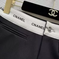 Cheap Chanel Pants For Women #1342220 Replica Wholesale [$82.00 USD] [ITEM#1342220] on Replica Chanel Pants
