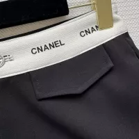 Cheap Chanel Pants For Women #1342220 Replica Wholesale [$82.00 USD] [ITEM#1342220] on Replica Chanel Pants