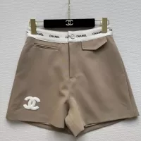 Cheap Chanel Pants For Women #1342221 Replica Wholesale [$82.00 USD] [ITEM#1342221] on Replica Chanel Pants