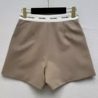 Cheap Chanel Pants For Women #1342221 Replica Wholesale [$82.00 USD] [ITEM#1342221] on Replica Chanel Pants