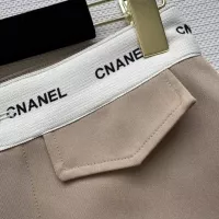 Cheap Chanel Pants For Women #1342221 Replica Wholesale [$82.00 USD] [ITEM#1342221] on Replica Chanel Pants