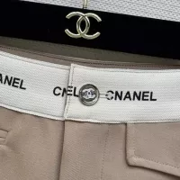 Cheap Chanel Pants For Women #1342221 Replica Wholesale [$82.00 USD] [ITEM#1342221] on Replica Chanel Pants