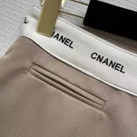 Cheap Chanel Pants For Women #1342221 Replica Wholesale [$82.00 USD] [ITEM#1342221] on Replica Chanel Pants